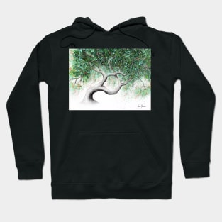 Garden Party Tree Hoodie